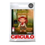 Amigurumi Kit Enchanted Grove Collection-Dunaz The Elf