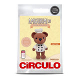 Amigurumi Kit Cuddly Teddy Bears Collection-Chef Toby