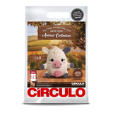 Amigurumi Kit Baby Farm Animal Collection-Calf