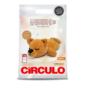 Amigurumi Kit It´s Nappy Time Collection-Kitty