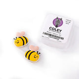 Needle Topper Bee
