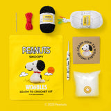 Snoopy Woobles Kit