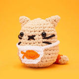 Nico the Cat Woobles Kit
