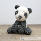 Mees Panda Hardicraft knitting Kit