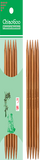 8in Double Point Bamboo 3.75mm