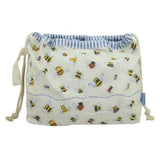 Bees Drawstring Bag