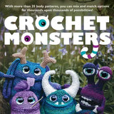 Crochet Monsters