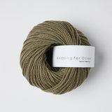 Knitting for Olive Heavy Merino