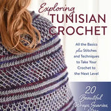 Exploring Tunisian Crochet