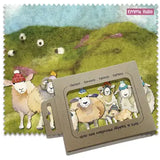 Happy Sheep Lens Cloth