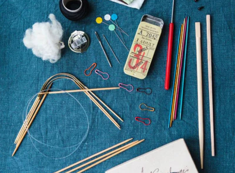 The Purly Bee Yarn Shop