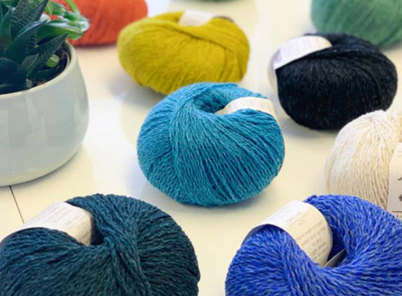 The Purly Bee Yarn Shop