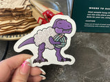 Sticker Dino