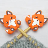 Little Fox Stitch Stoppers