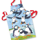 Puffin Cotton Apron