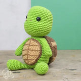 Siem Turtle Hardicraft Crochet Kit