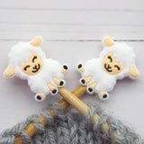 Sleepy Sheep Stitch Stoppers