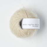 Knitting for Olive Soft Silk Mohair