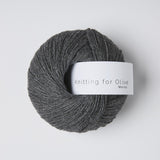 Knitting for Olive Merino