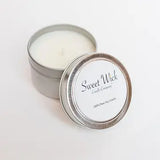 Travel Tin Candle (Sea Mist)